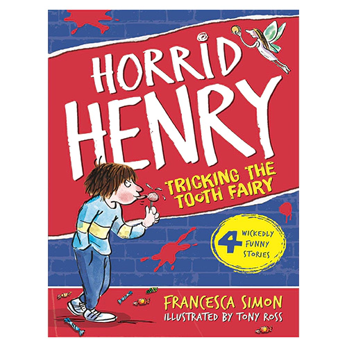Horrid Henry&#039;s #03 / Tricks the Tooth Fairy
