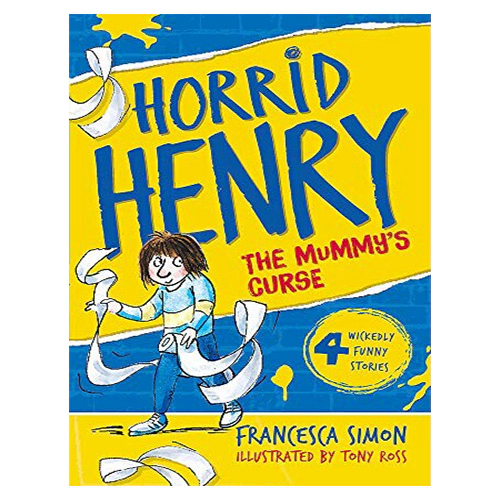 Horrid Henry and the Mummy´s Curse