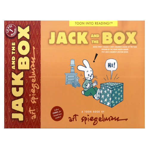 TOON Into Reading Level 1 / Jack and the Box