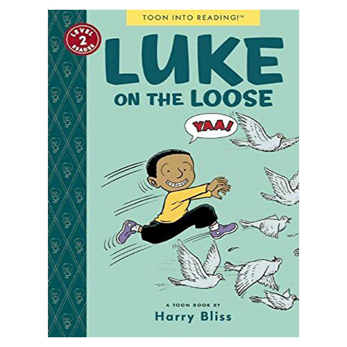 TOON Into Reading Level 2 / Luke on the Loose