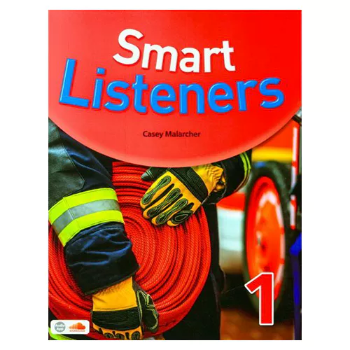 Smart Listeners 1 Student&#039;s Book with Workbook + Transcript &amp; Answer Keys