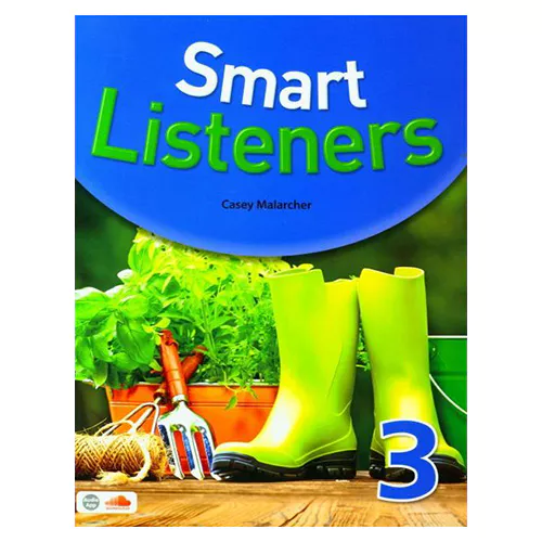 Smart Listeners 3 Student&#039;s Book with Workbook + Transcript &amp; Answer Keys