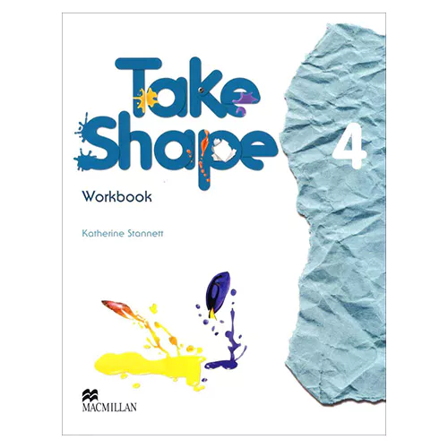Take Shape 4 Workbook