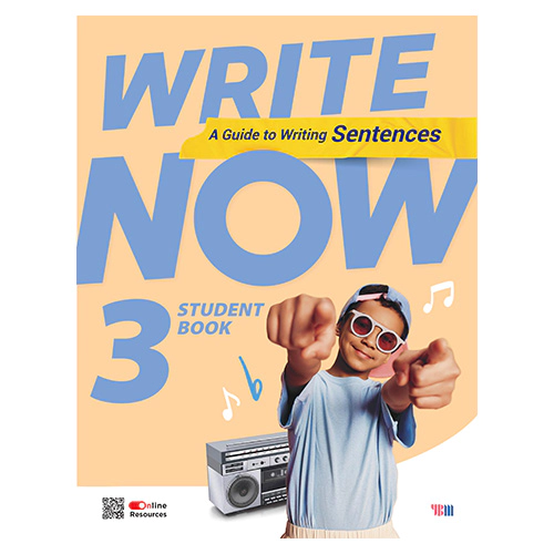Write Now 3 Student&#039;s Book with Workbook