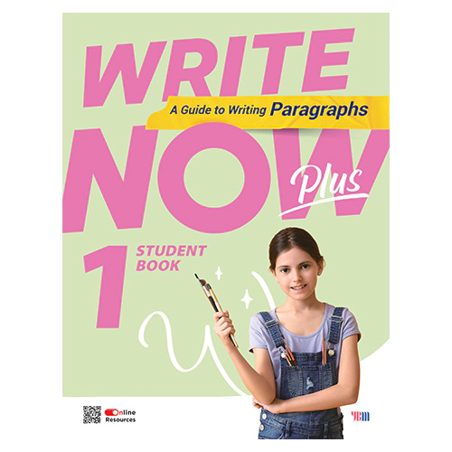 Write Now Plus 1 Student&#039;s Book with Workbook