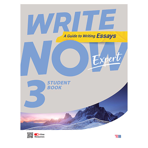 Write Now Expert 3 Student&#039;s Book with Workbook