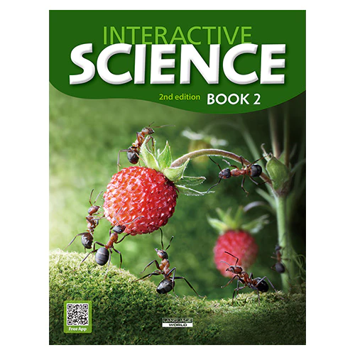 Interactive Science 2 Student&#039;s Book with App (2nd Edition)(2023)