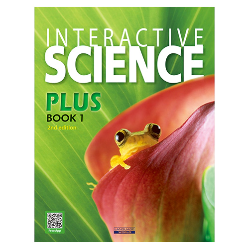 Interactive Science Plus 1 Student&#039;s Book with App (2nd Edition)(2023)