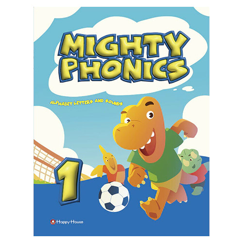 Mighty Phonics 1 Alphabet Letters and Sounds Student&#039;s Book