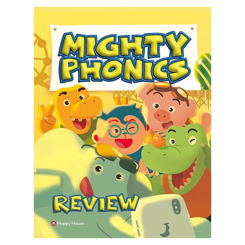 Mighty Phonics Review Student&#039;s Book