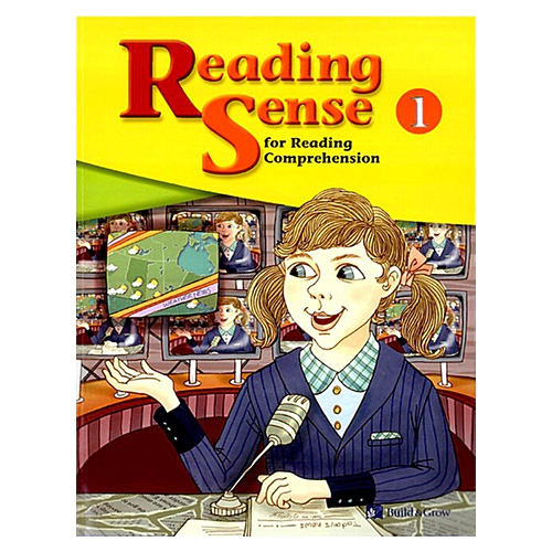 Reading Sense 1 Student&#039;s Book with Workbook+Audio CD