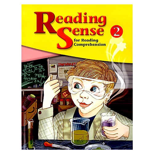 Reading Sense 2 Student&#039;s Book with Workbook+Audio CD