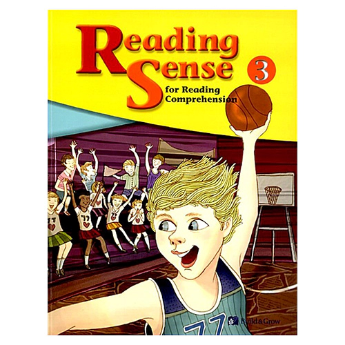 Reading Sense 3 Student&#039;s Book with Workbook+Audio CD