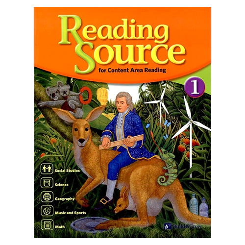 Reading Source 1 Student&#039;s Book with Workbook+Audio CD