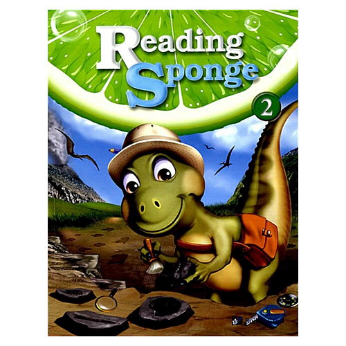 Reading Sponge 2 Student&#039;s Book with Audio CD