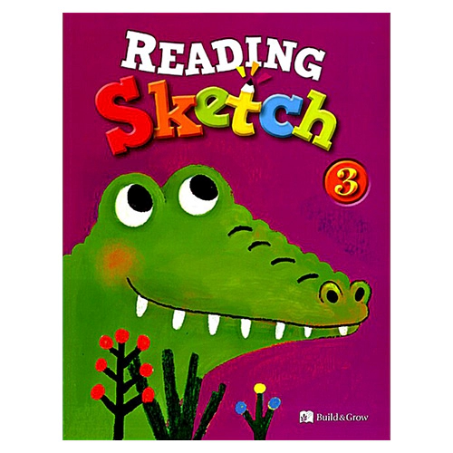 Reading Sketch 3 Student&#039;s Book with Workbook+Audio CD