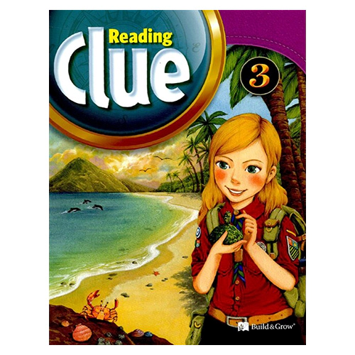 Reading Clue 3 Student&#039;s Book with Workbook+Audio CD