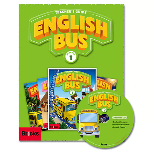 English Bus Starter 1 Teacher&#039;s Guide