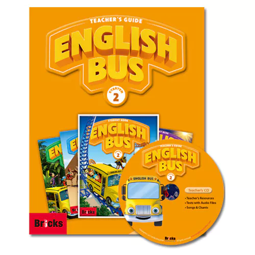 English Bus Starter 2 Teacher&#039;s Guide