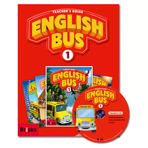 English Bus 1 Teacher&#039;s Guide