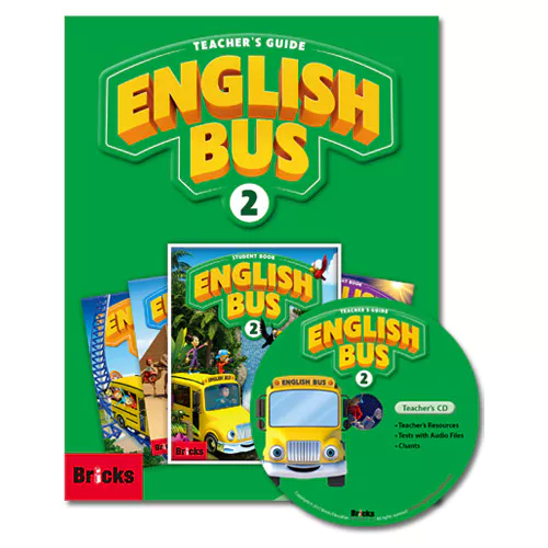 English Bus 2 Teacher&#039;s Guide