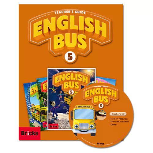 English Bus 5 Teacher&#039;s Guide