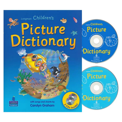 Longman Children&#039;s Picture Dictionary