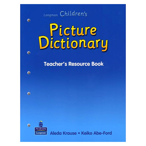 Longman Children Picture DICTIONARY Teacher&#039;s Resource Book