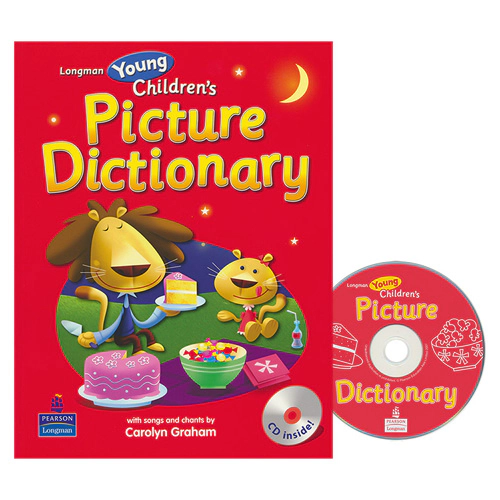 Longman Young Children&#039;s Picture Dictionary