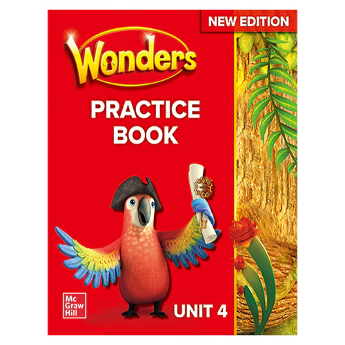 Wonders 1.4 Practice Book (New Edition)