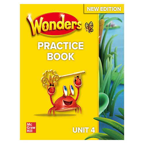 Wonders K.04 Practice Book (New Edition)