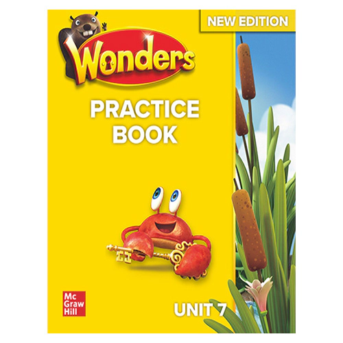 Wonders K.07 Practice Book (New Edition)