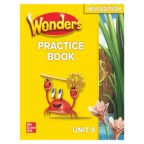 Wonders K.09 Practice Book (New Edition)