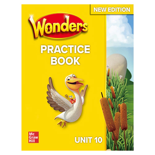 Wonders K.10 Practice Book (New Edition)