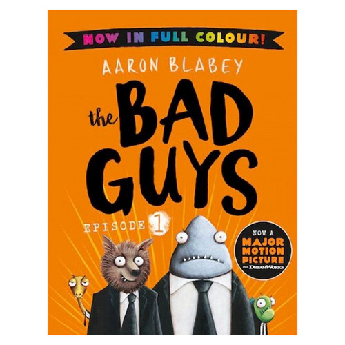 The Bad Guys #01 / The Bad Guys (Color Edition)