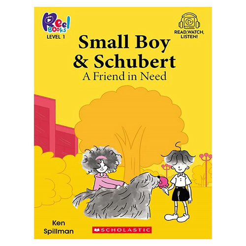 Reel Books Level 1 / Small Boy Schubert : A Friend in Need