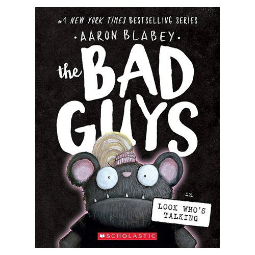 The Bad Guys #18 / The Bad Guys in Look Who&#039;s Talking