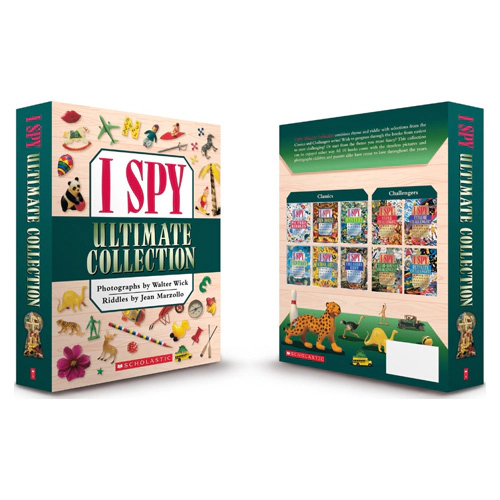 I Spy The Ultimate Collection(10 Paperbacks)