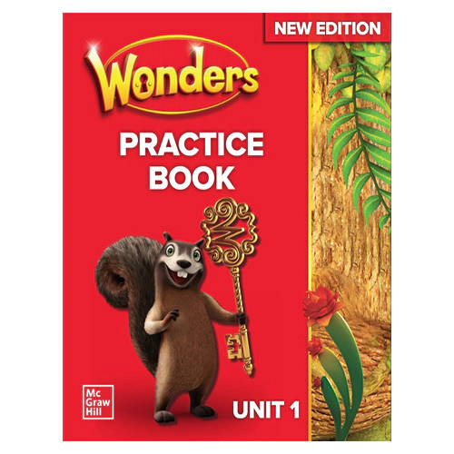 Wonders 1.1 Practice Book (New Edition)