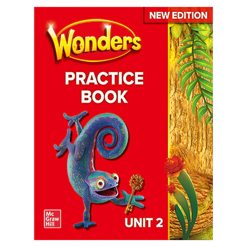 Wonders 1.2 Practice Book (New Edition)