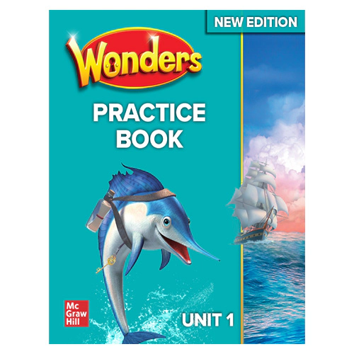 Wonders 2.1 Practice Book (New Edition)