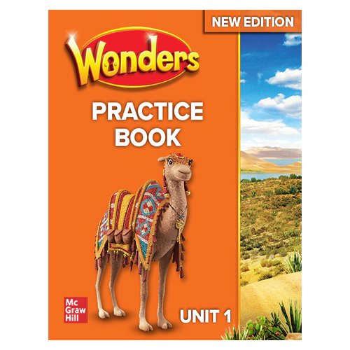 Wonders 3.1 Practice Book (New Edition)