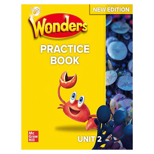 Wonders K.02 Practice Book (New Edition)