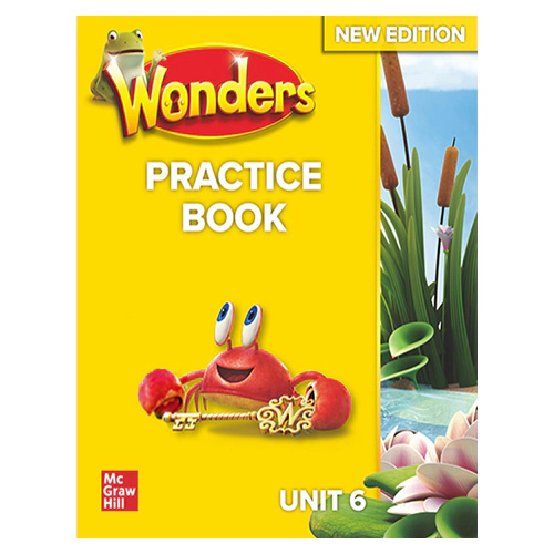 Wonders K.06 Practice Book (New Edition)
