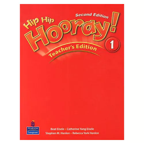 Hip Hip Hooray 1 Teacher&#039;s Edition (2nd Edition)