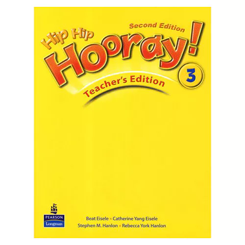 Hip Hip Hooray 3 Teacher&#039;s Edition (2nd Edition)