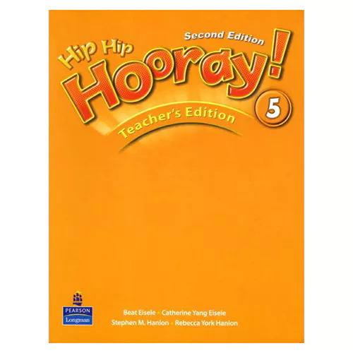 Hip Hip Hooray 5 Teacher&#039;s Edition (2nd Edition)