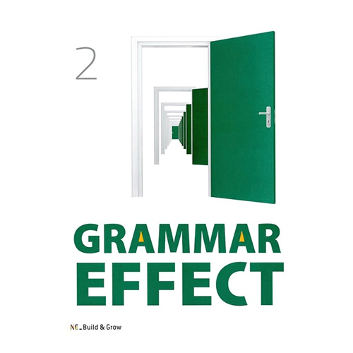 Grammar Effect 2 Student&#039;s Book with Workbook &amp; Answer Key