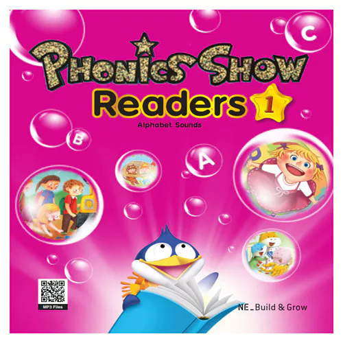 Phonics Show Readers 1 [QR]