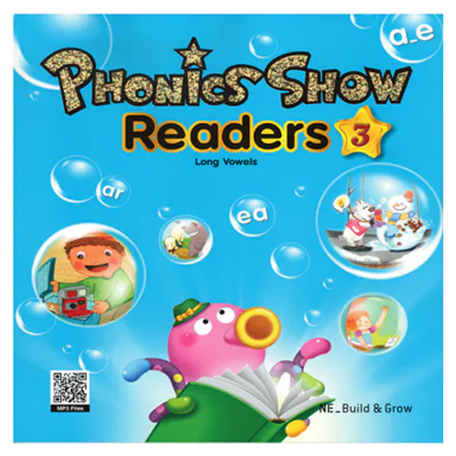 Phonics Show Readers 3 [QR]